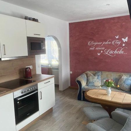 Ferienhaus-Der-Familie-Demmler Crottendorf ภายนอก รูปภาพ