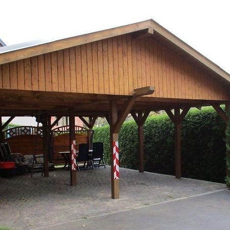 Ferienhaus-Der-Familie-Demmler Crottendorf ภายนอก รูปภาพ