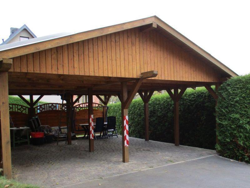 Ferienhaus-Der-Familie-Demmler Crottendorf ภายนอก รูปภาพ
